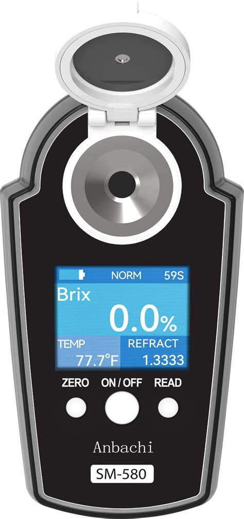 refractometer calibration tap water|fruit juice refractometer.